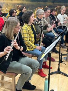 Probenwochenende Holzhau 2026