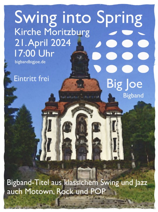 BigBand Big Joe Moritzburg